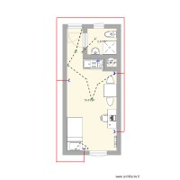 APPARTEMENT 18M2