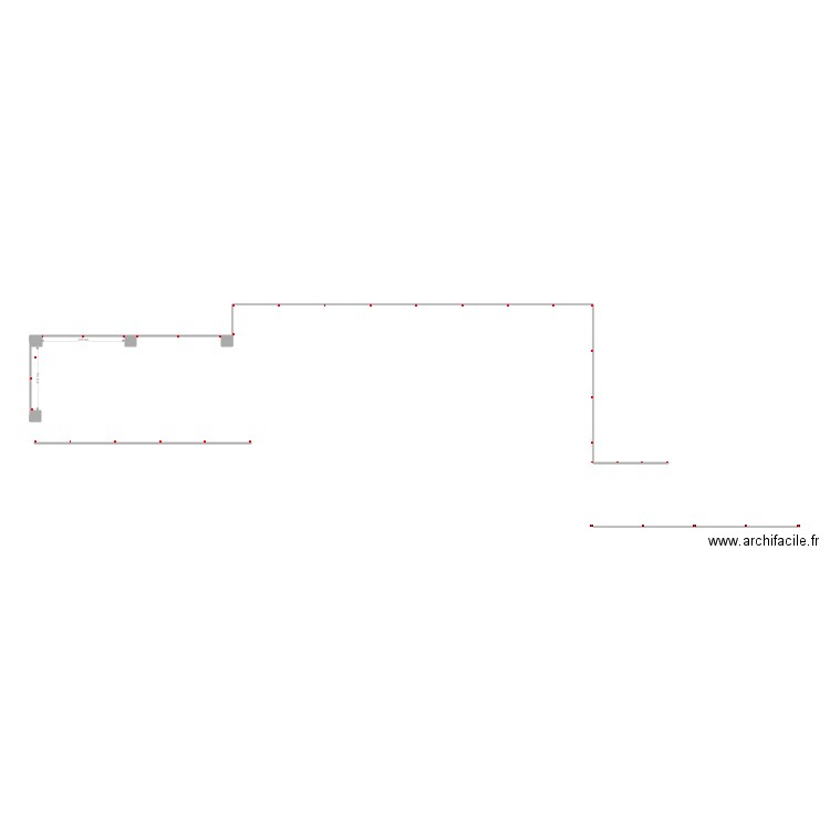 garde corps. Plan de 0 pièce et 0 m2
