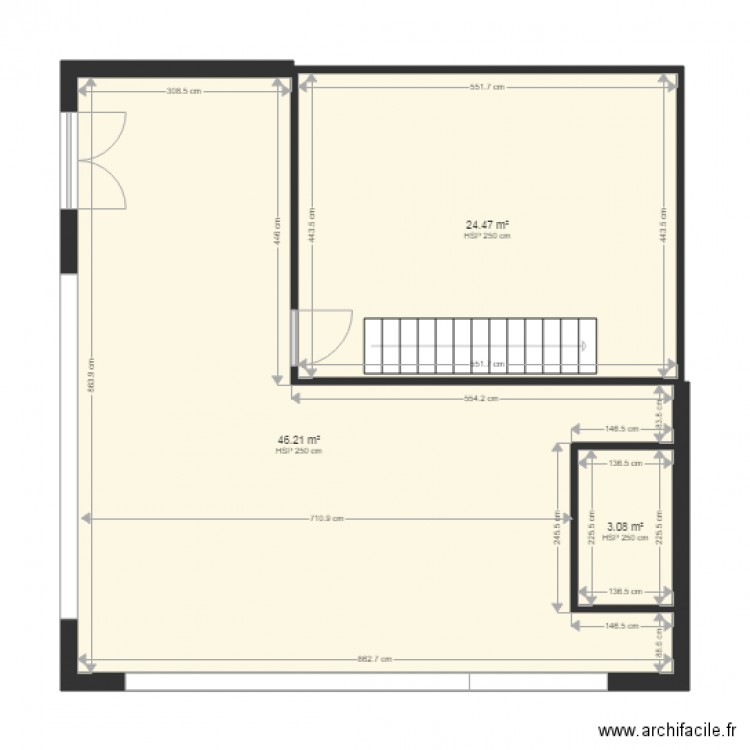 restaurant mike. Plan de 0 pièce et 0 m2