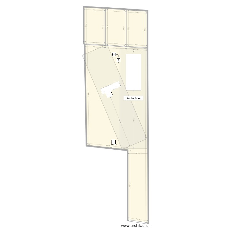 CCT VL Benoit pour le 26 10 20. Plan de 0 pièce et 0 m2