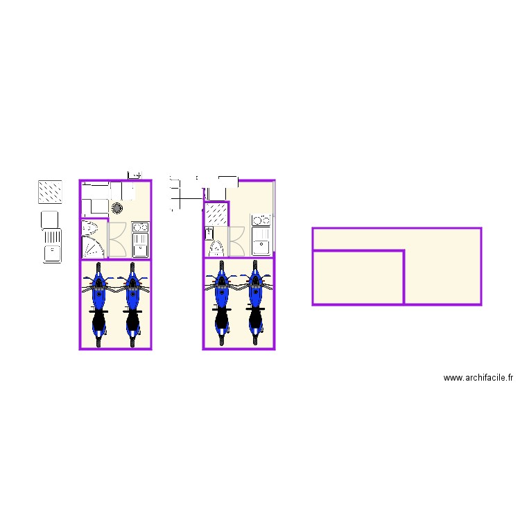 Sprinter L3h2. Plan de 0 pièce et 0 m2