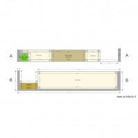 DP3 PLAN EN COUPE AA ET BB AK512 ET AK18