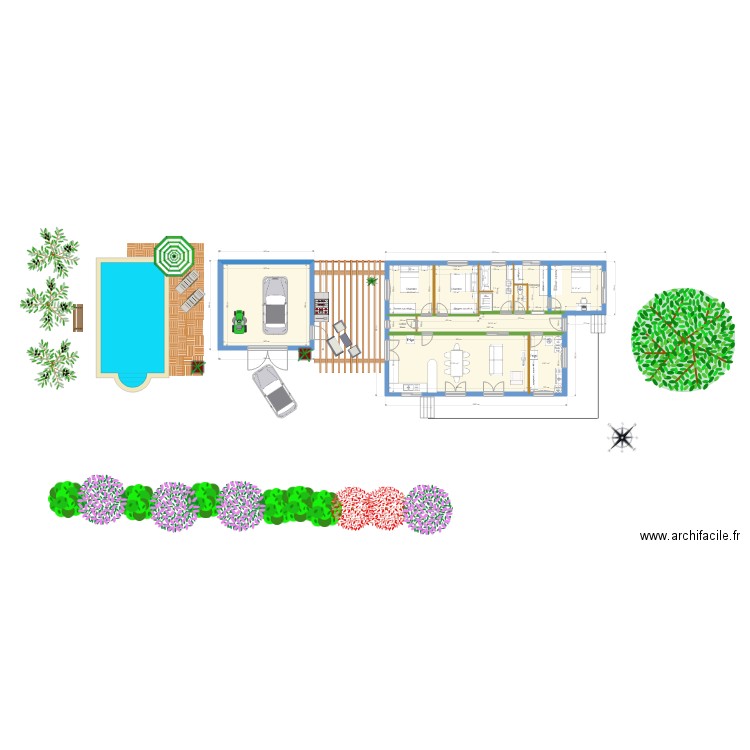 MARIE ET JO 7. Plan de 0 pièce et 0 m2