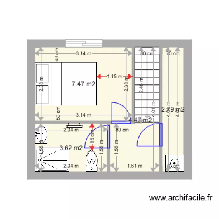 sous sol serre. Plan de sous sol serre. Plan de