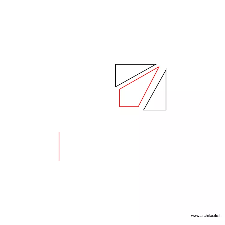 Marches escalier quart tournant. Plan de Marches escalier quart tournant. Plan de