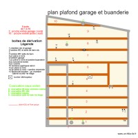 plan plafond garage