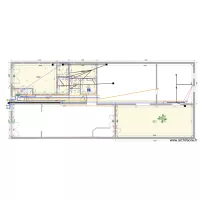 plan de masse reseaux