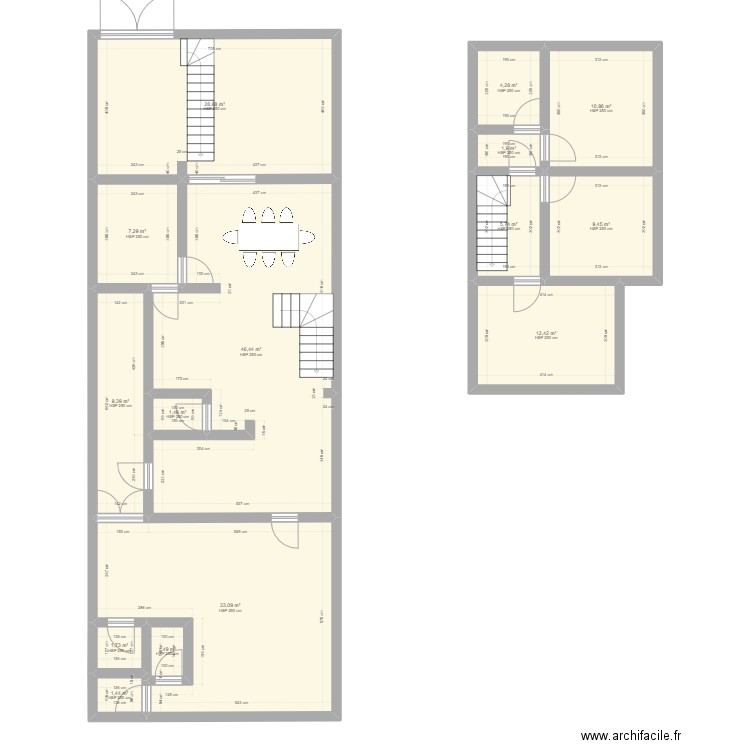 Grauna_2. Plan de 0 pièce et 0 m2
