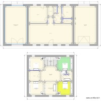 plan maison