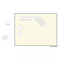 Plan de tables Paillote