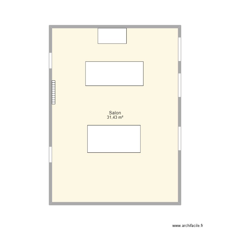 lachapelle. Plan de 0 pièce et 0 m2