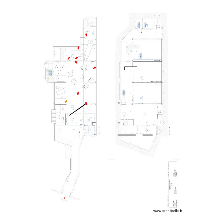 Village Semence 2021. Plan de 0 pièce et 0 m2