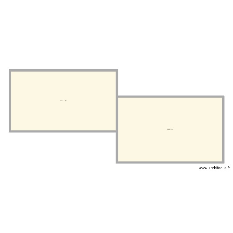 montalex. Plan de 0 pièce et 0 m2