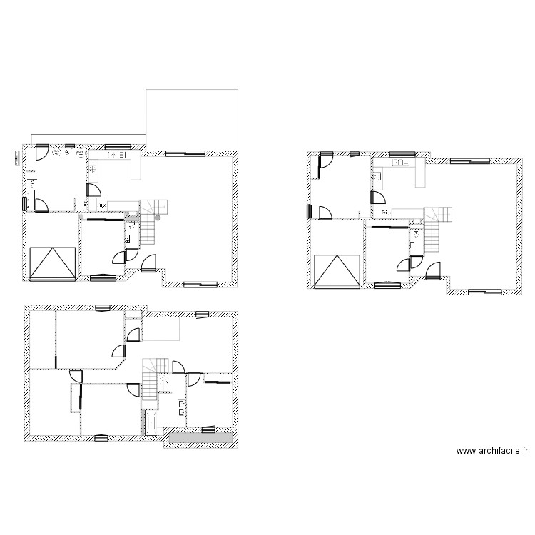 perso test. Plan de 0 pièce et 0 m2