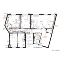 plan projet chateau neuilly plan elec V9 24sept