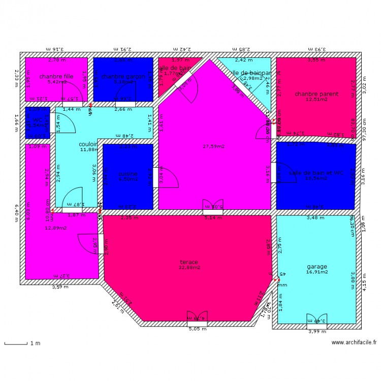 wady zaina 5G. Plan de 0 pièce et 0 m2