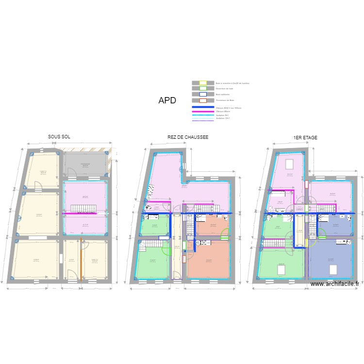 DEF Corny APD 28052021. Plan de 0 pièce et 0 m2