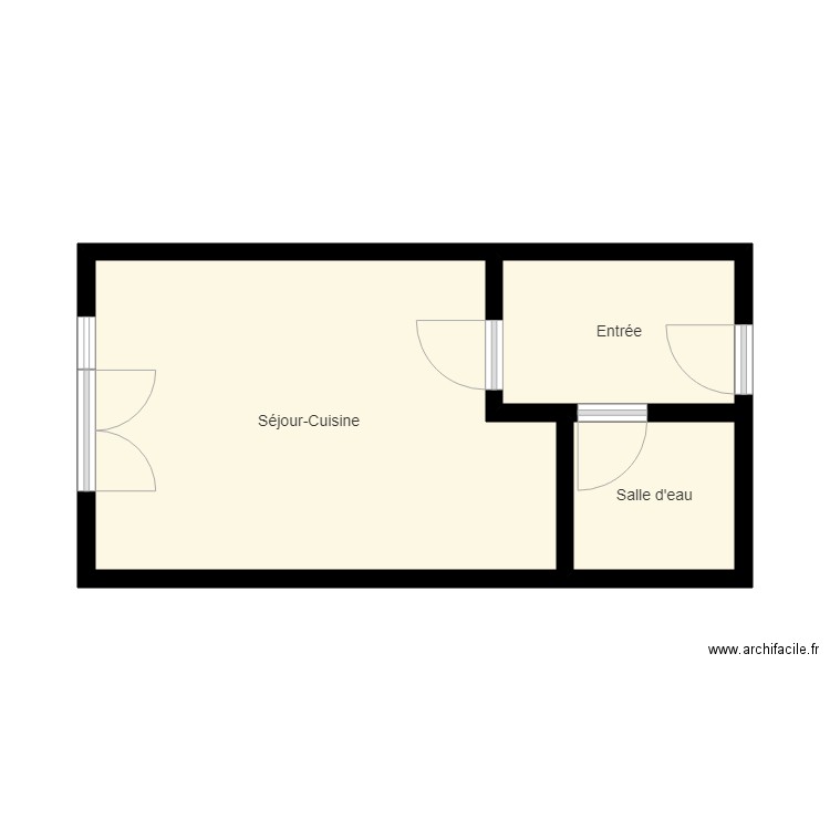 E190649. Plan de 0 pièce et 0 m2