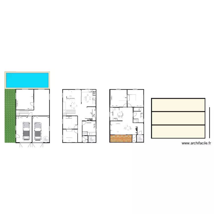 passage lebeau1. Plan de 