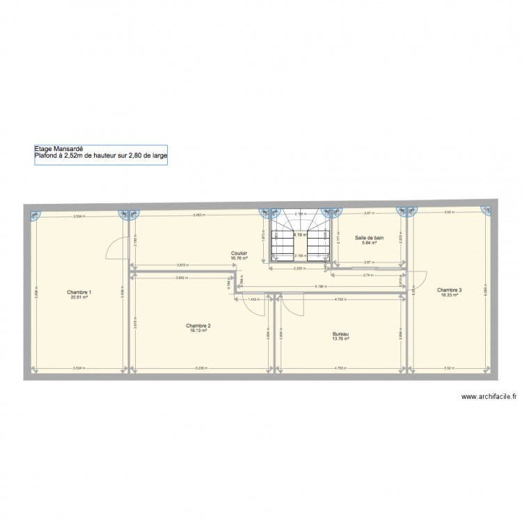 Simencourt offre chaudière. Plan de 0 pièce et 0 m2