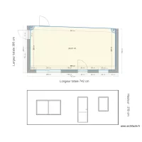 Agrandissement maison Sampzon 3
