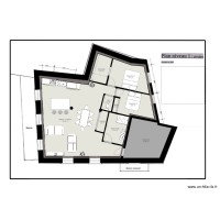 Plan appartement Djerdi