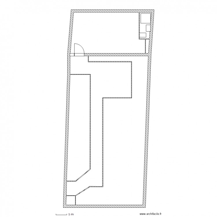 jardin2. Plan de 0 pièce et 0 m2