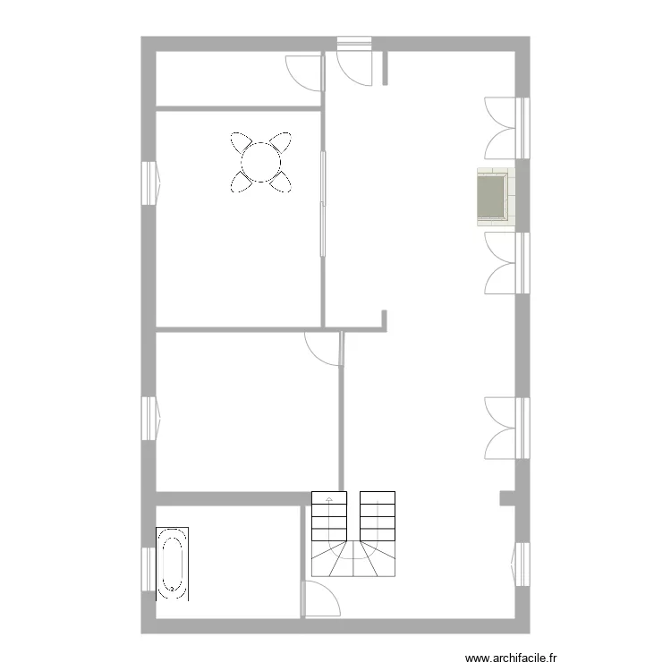 KAMAL 2. Plan de 