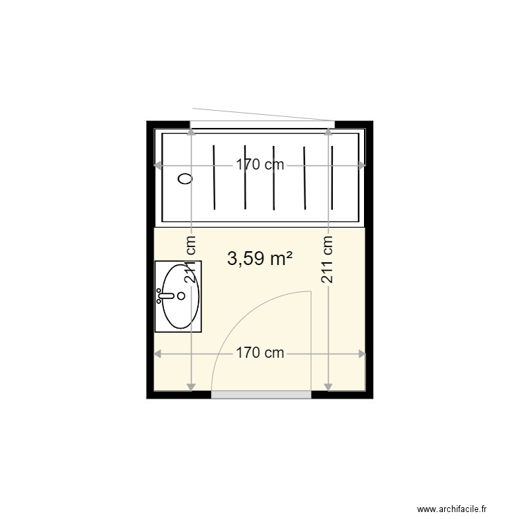 LEFEBVRE NATHALIE . Plan de 0 pièce et 0 m2