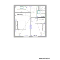 1er &eacute;tage Trois Bornes Electricit&eacute;