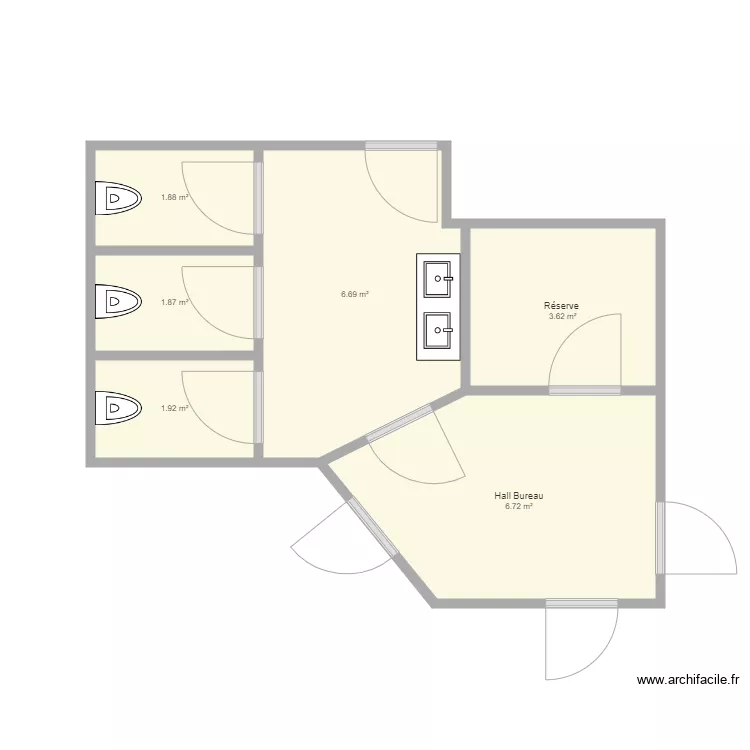 Plan WC R1 LYFE. Plan de Plan WC R1 LYFE. Plan de