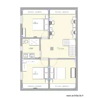 maison marie &eacute;tage 2