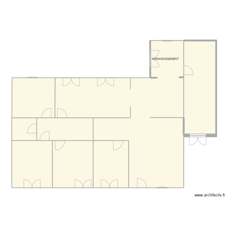 PLANAPRESST. Plan de 0 pièce et 0 m2