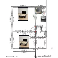 1 etage
