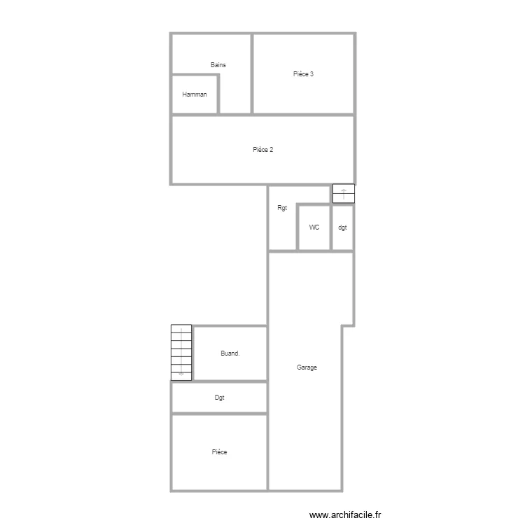 Ssol abouda. Plan de 