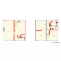 PLAN DEFINITIF 30 ESNANDES cotes