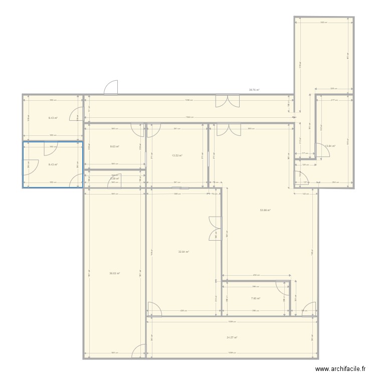 delavier2. Plan de 0 pièce et 0 m2