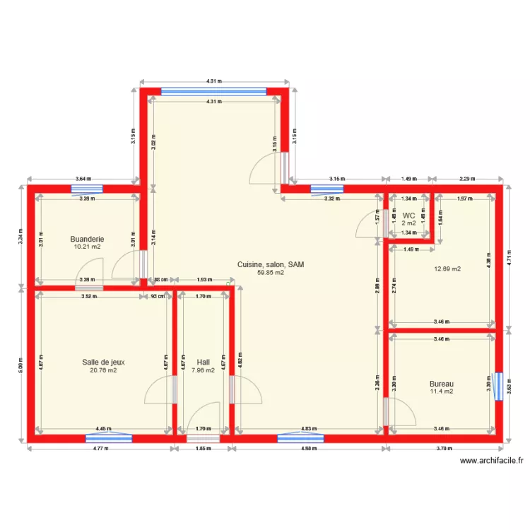 bas final chauffage 3. Plan de bas final chauffage 3. Plan de