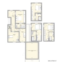 Essai plan maison