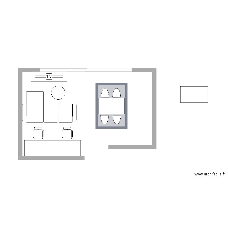 Bidiland. Plan de 0 pièce et 0 m2