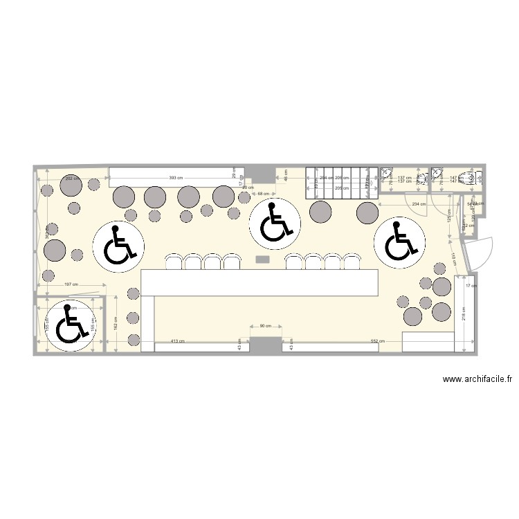 BAGADOU V2. Plan de 0 pièce et 0 m2