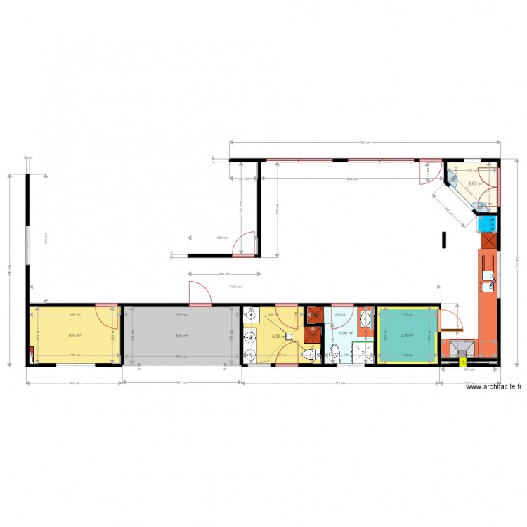 detalhe coreções . Plan de 0 pièce et 0 m2