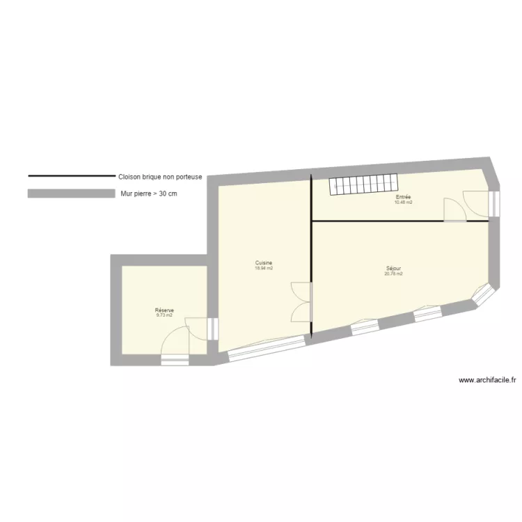 Initial. Plan de Initial. Plan de
