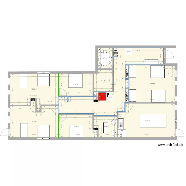 plan local 2. Plan de plan local 2. Plan de