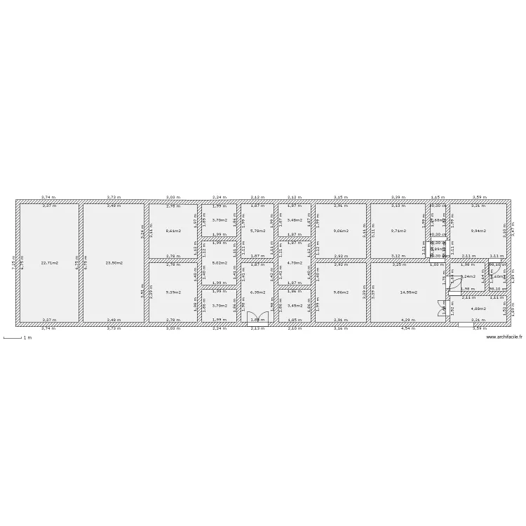 DAVID 1. Plan de 