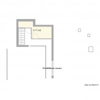 Le Plessis niveau bas projet SDB 2