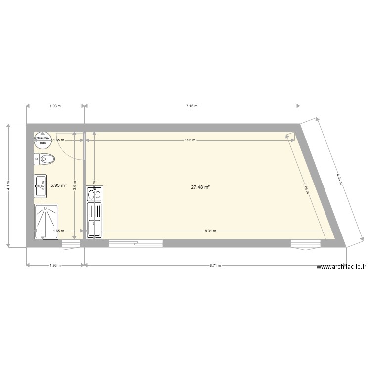 LOPEZ. Plan de 0 pièce et 0 m2