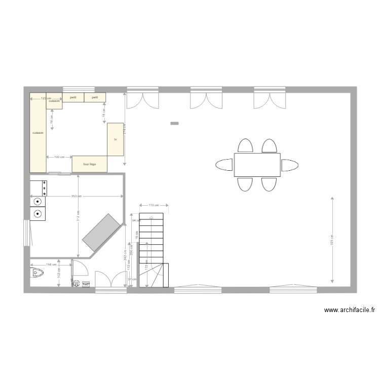 fresnes 12062020 2. Plan de 0 pièce et 0 m2