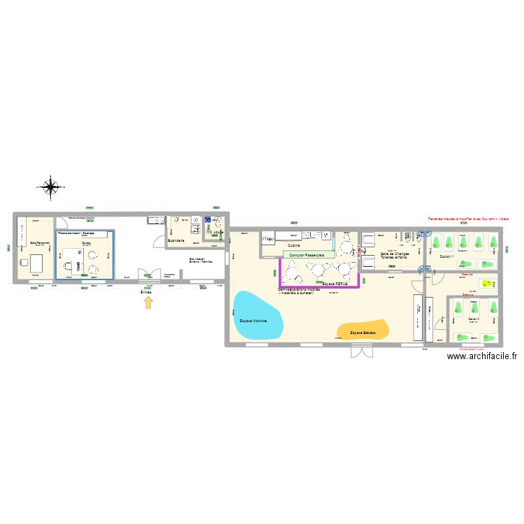 RA9 2.0 test 030423. Plan de 0 pièce et 0 m2