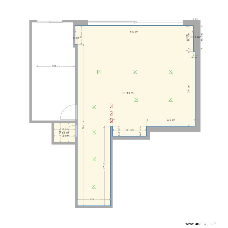 Nuno Veloso Sala novo. Plan de 0 pièce et 0 m2